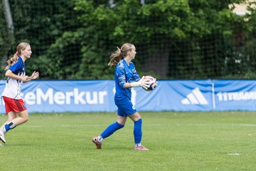 Bild 281 - wBJ HSV Leistungsvergleich